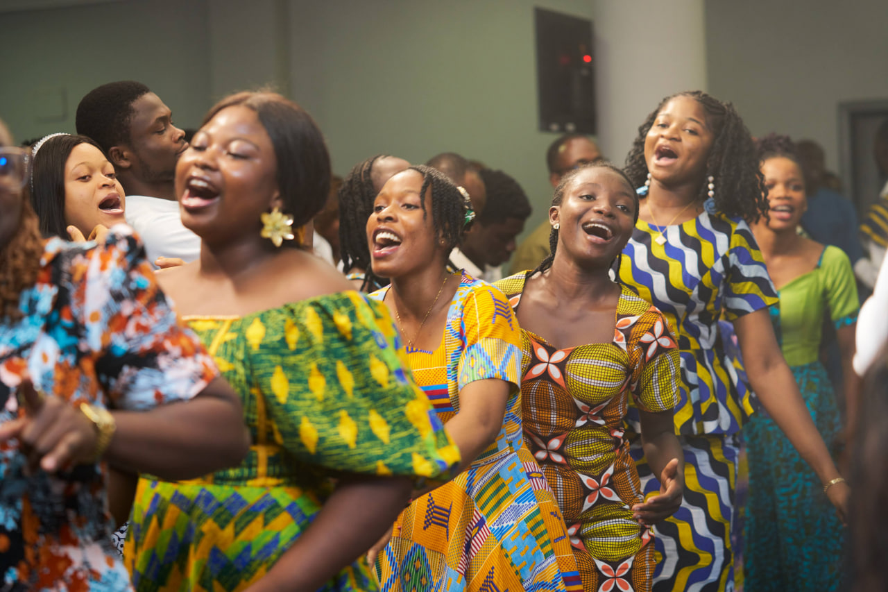 Christ Assembly Worldwide worship gathering