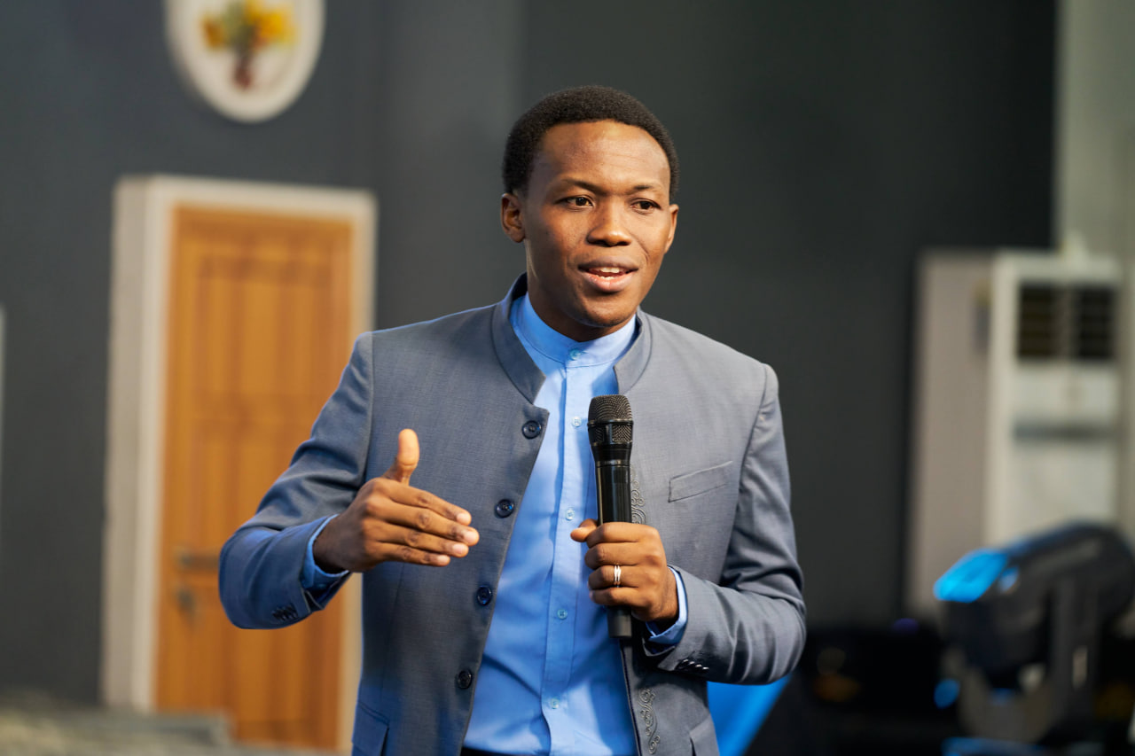 Lead Pastor of Christ Assembly Worldwide